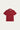 WB Terry Polo in Red