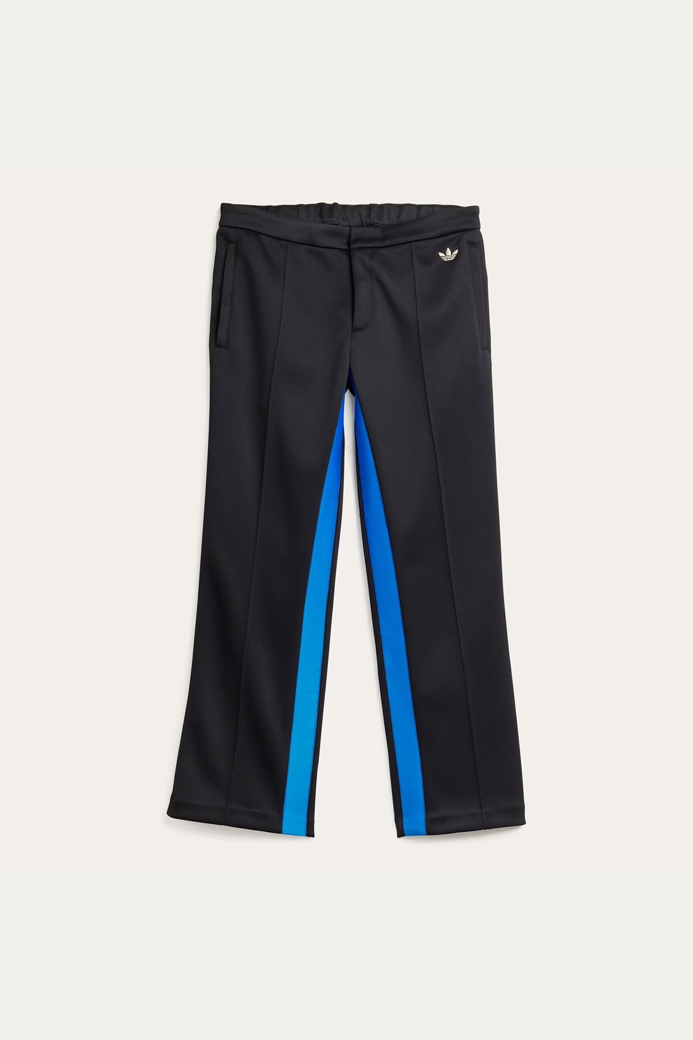 WB W Pique Track Pant in Black