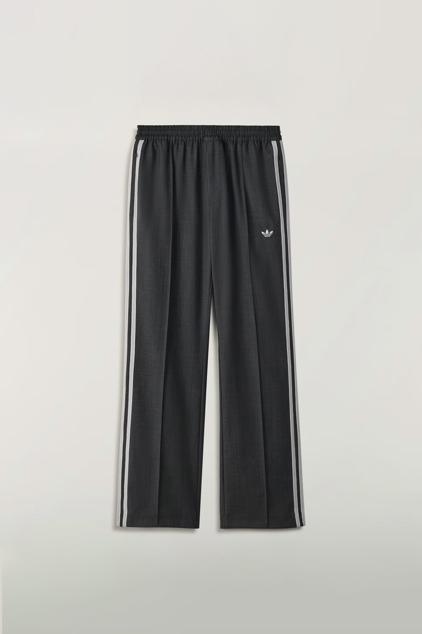 WB Wool Pant in Grey