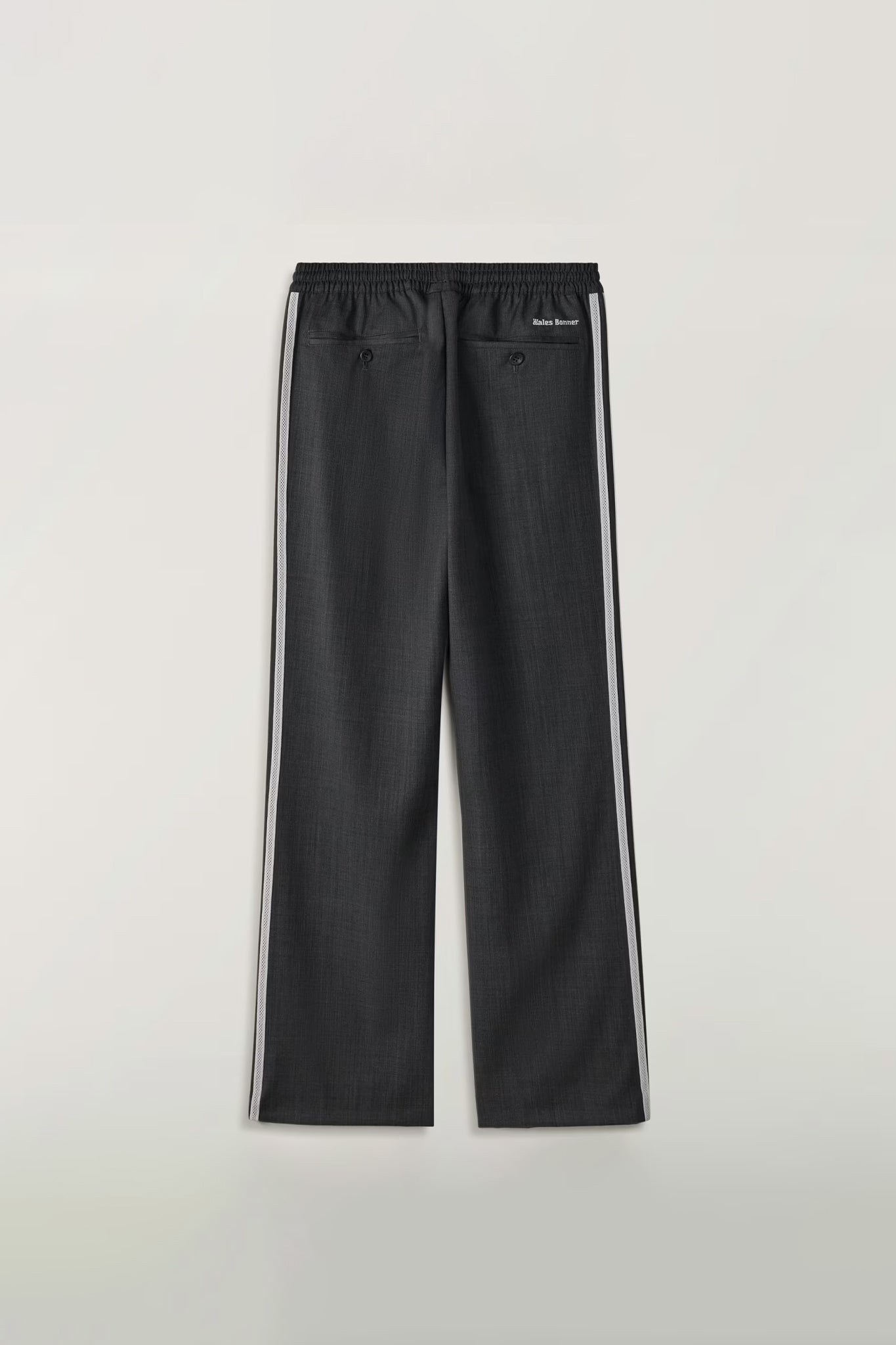 WB Wool Pant in Grey
