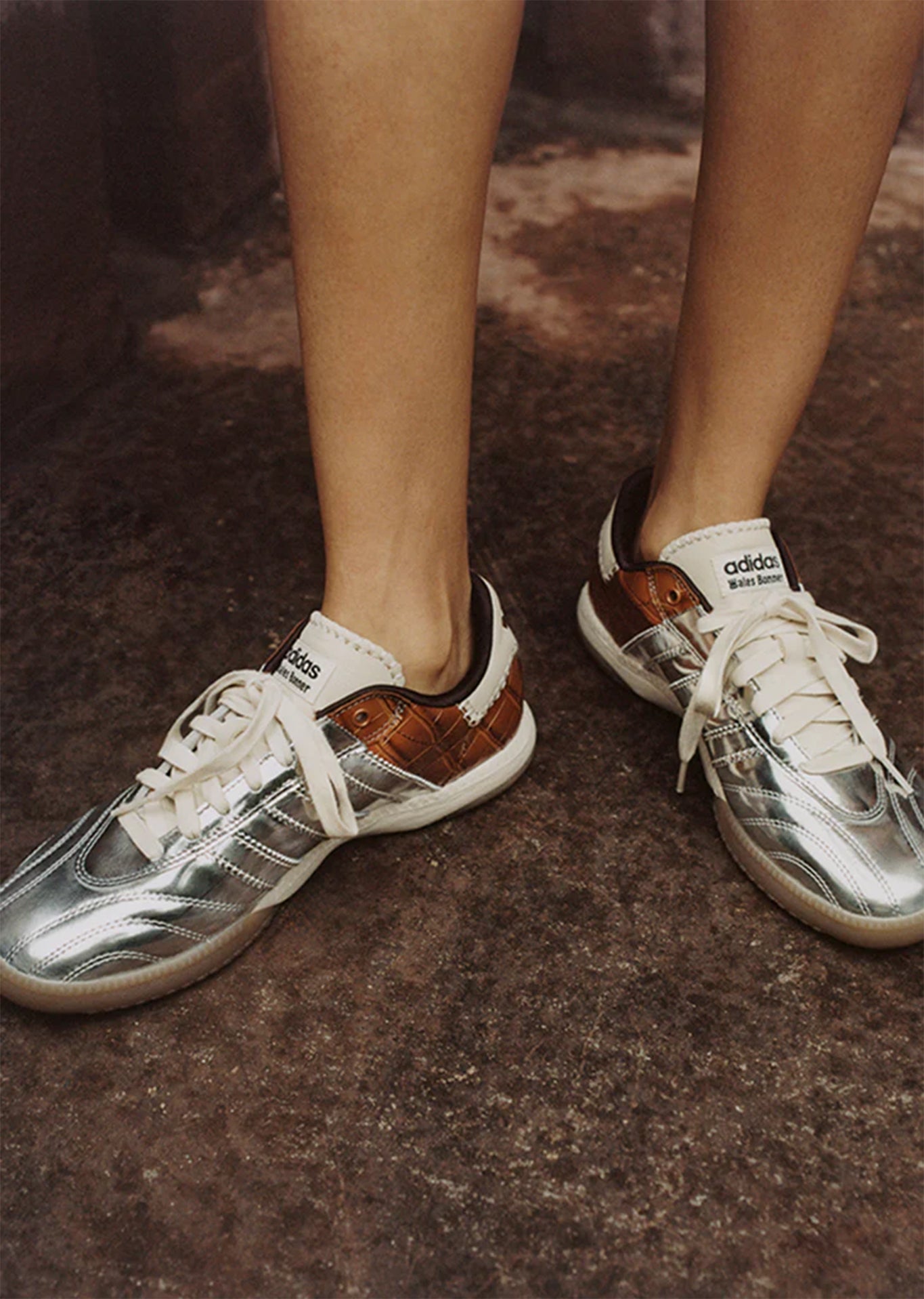 WB MN Samba Metallic – L'ENSEMBLE