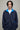WB Pique Track Top in Navy