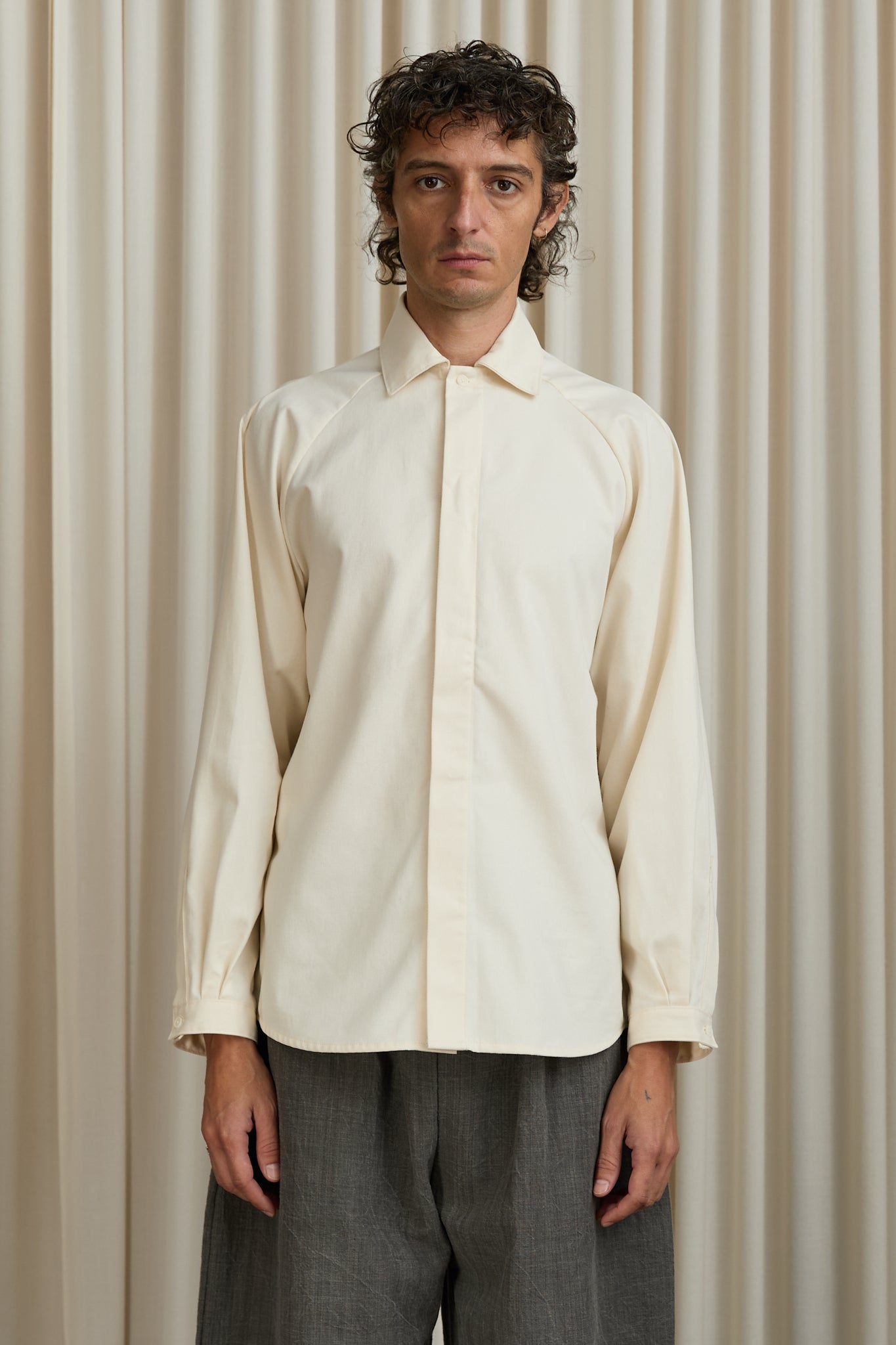 Atelier Shirt in White
