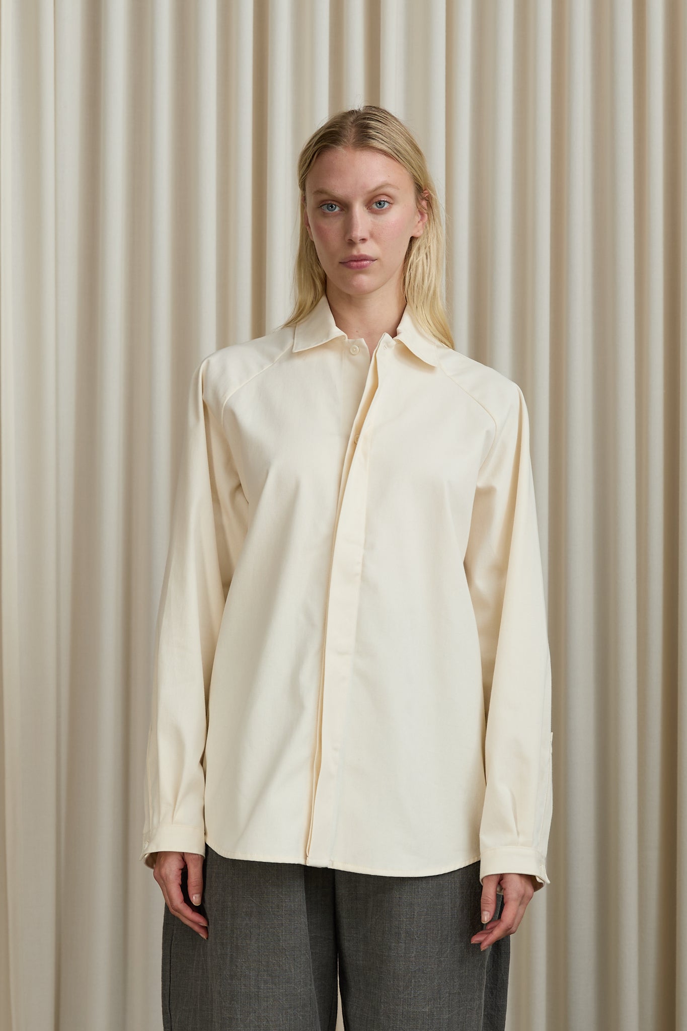 Atelier Shirt in White