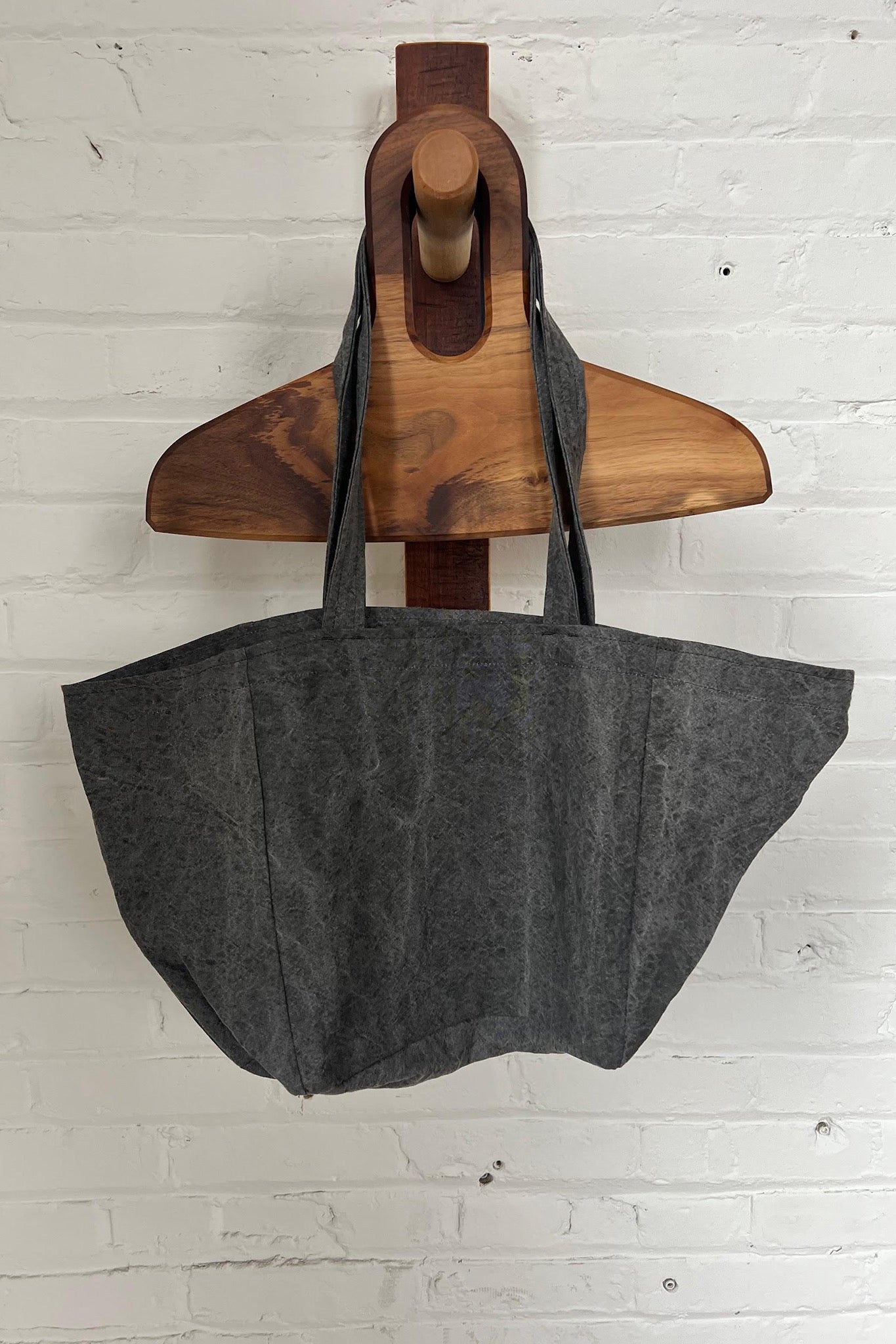 Medium Tote in Grey — PREORDER