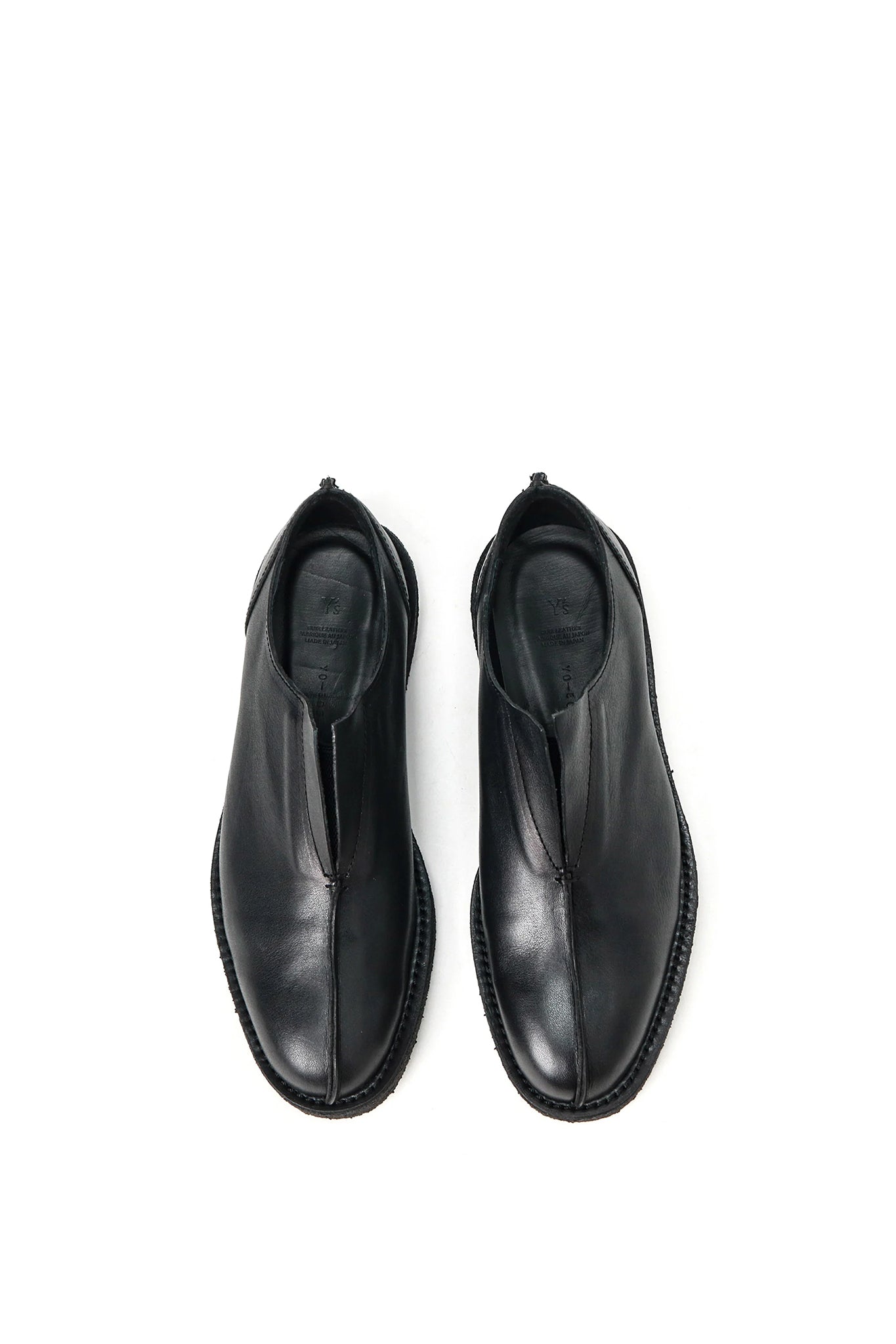 Slip-On in Black