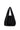 Wool Gabardine Tuck Clasp Bag