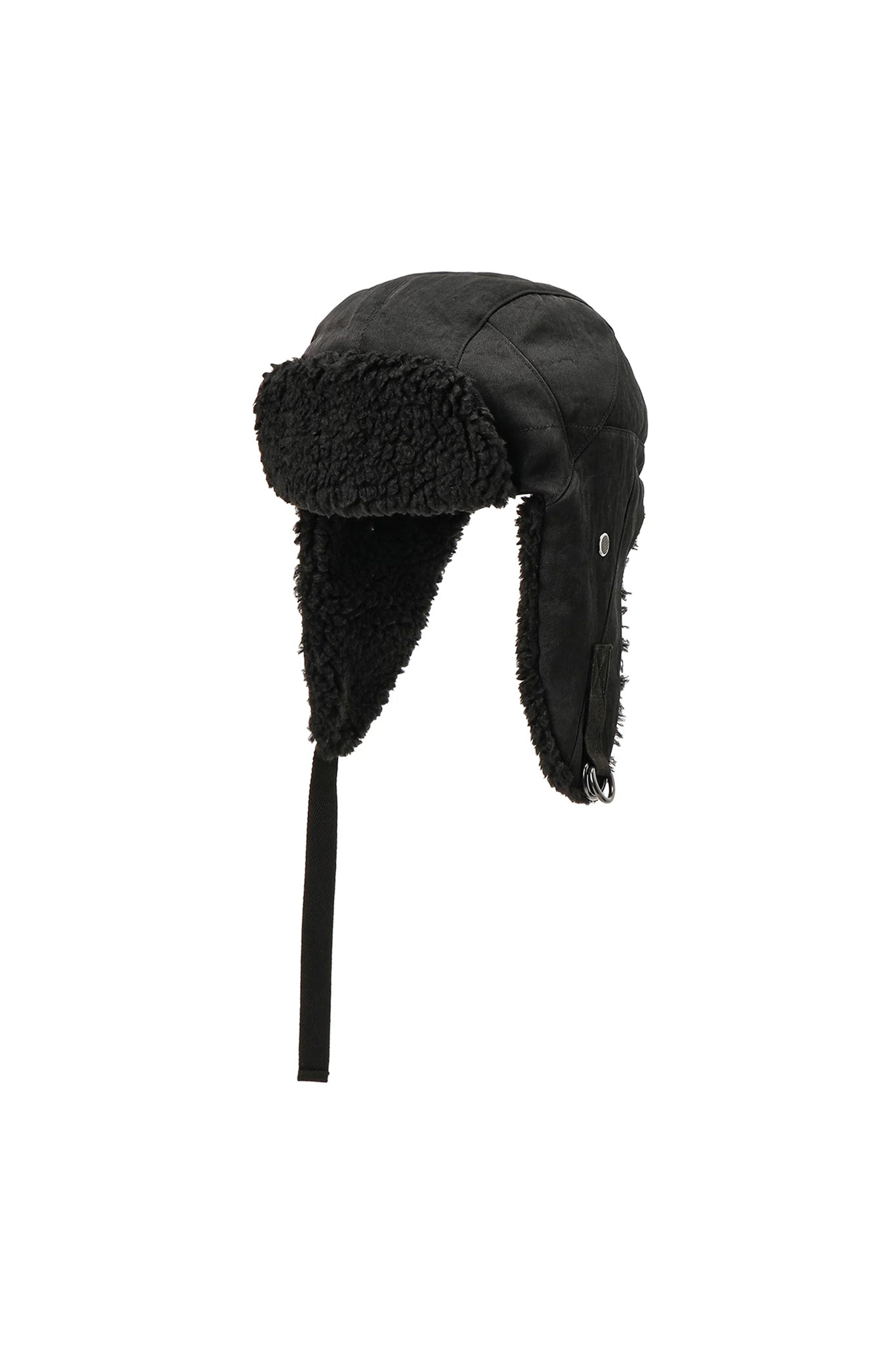全国送料無料・イイ店 Twill Nylon Vintage Flying L'ENSEMBLE – Black in Cap 帽子