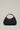 Random Stitch Gyoza Bag in Black