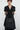Clasp Purse Bag in Black