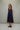 O-Collar Cut Off Sleeveless Dress