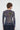 Round Neck Long Sleeve-C in Grey