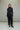 RY/W Gabardine Cargo Pants in Black
