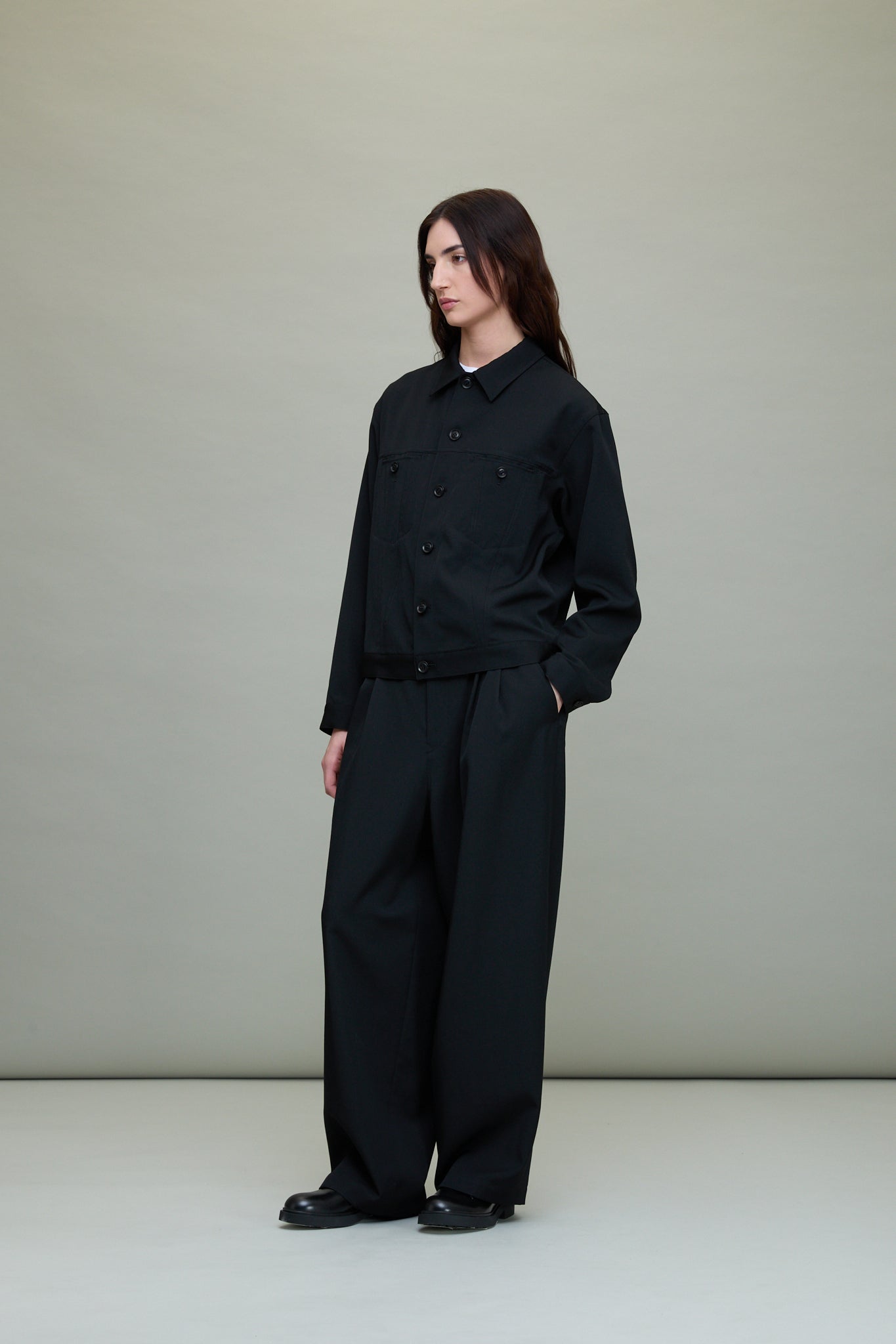 日本人気超絶の Y's by Yohji Yamamoto – L'ENSEMBLE パンツ