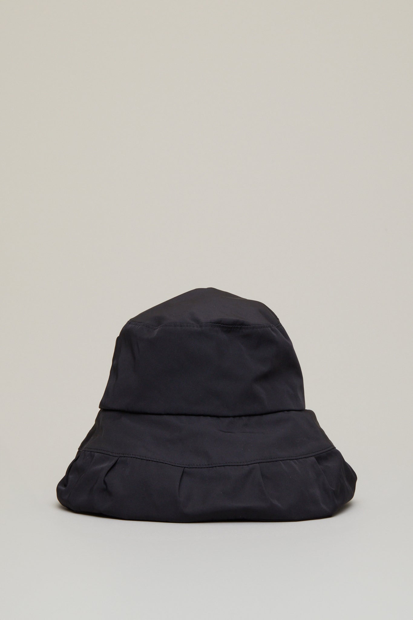 Tuck Casablanca Hat in Black