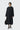 Conventional Coat in Washed Black